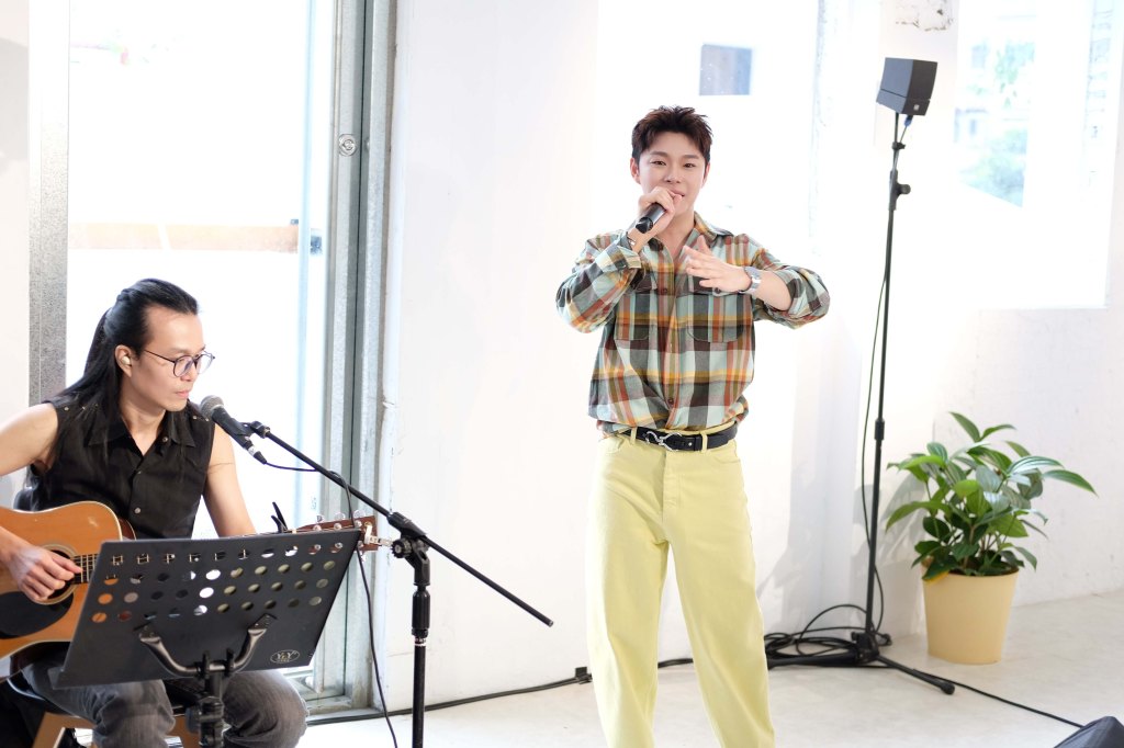 葉秉桓 (照片提供:首符國際)