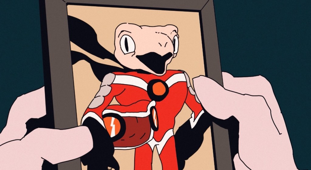 【NEWS】《大嘻哈時代》冠軍YoungLee終將出輯《最像你的決定》 首波主打〈郭孟寧〉以奧特曼形象親自編寫動畫MV劇本