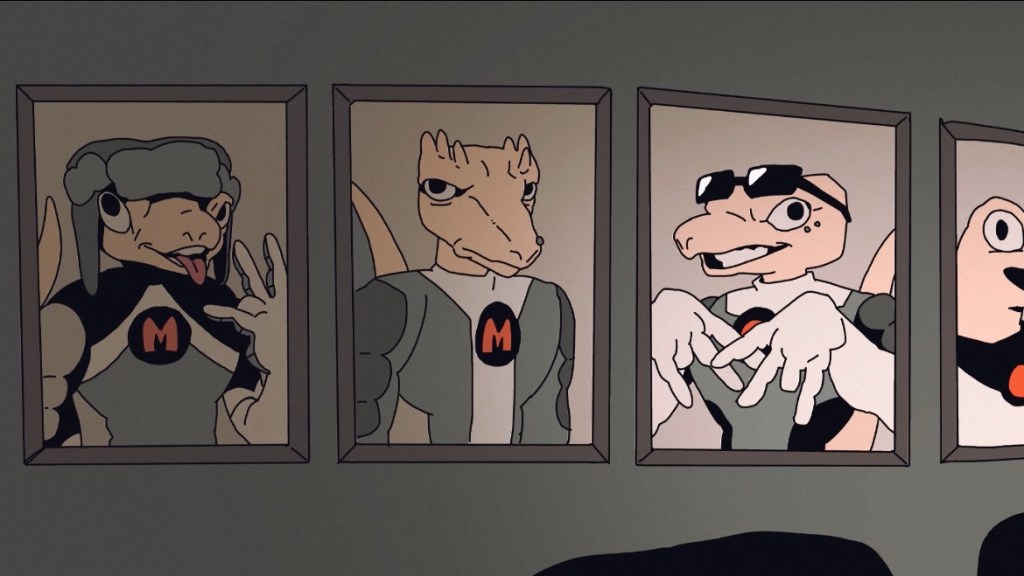 〈郭孟寧〉MV照 致敬Multiverse