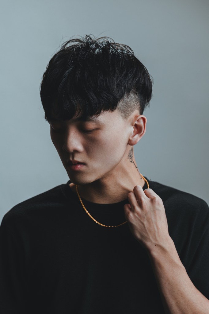 新生代R&B歌手Jeffery C (照片提供:Jeffery C)