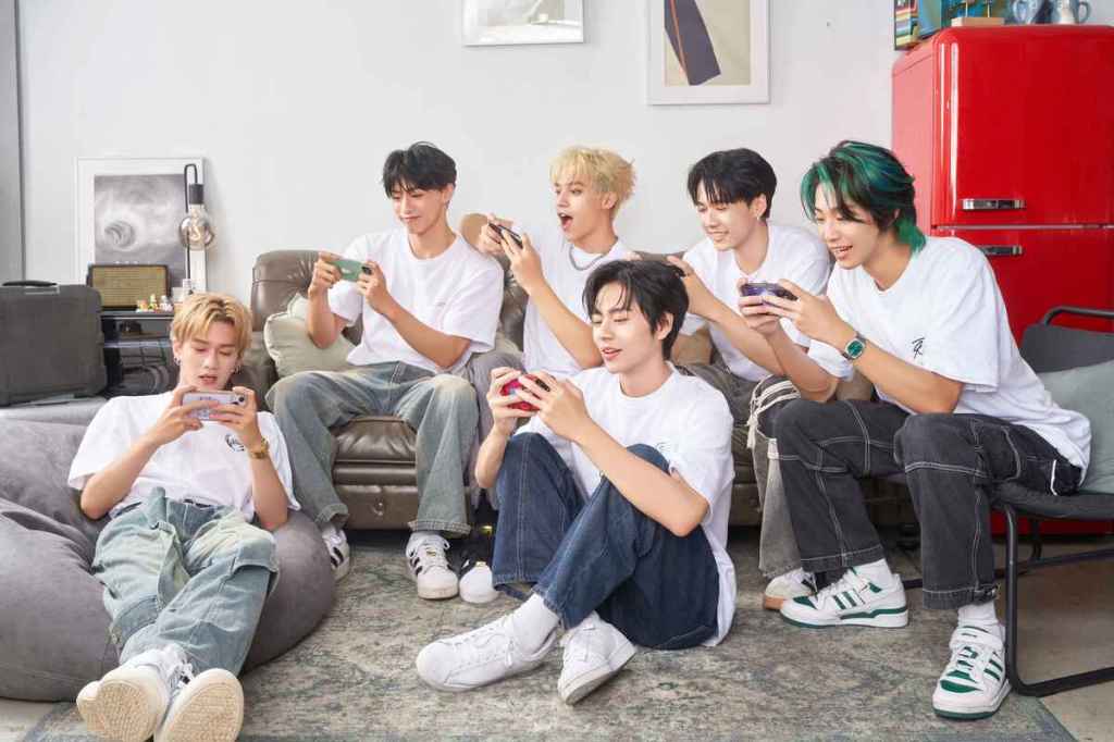 【Sony】製作人紀佳松聯手詞人葛大為 量身打造Ozone演唱會加油曲〈Speed Reload〉&nbsp;以遊戲相互支援表達團隊精神