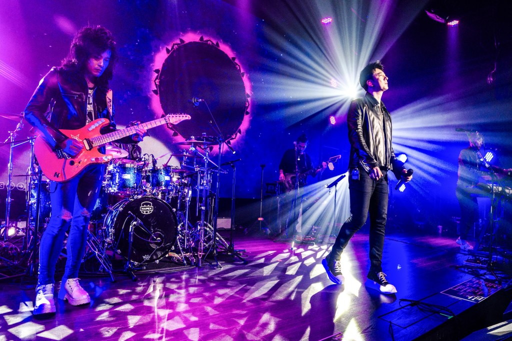 信樂團舉辦20週年《如歌的歲月》感恩音樂會 (照片提供:Bard’s Ｗhisper吟遊詩人的呢喃) 