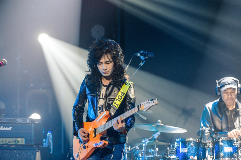 信樂團舉辦20週年《如歌的歲月》感恩音樂會 (照片提供:Bard’s Ｗhisper吟遊詩人的呢喃) 