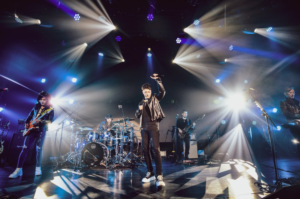 信樂團舉辦20週年《如歌的歲月》感恩音樂會 (照片提供:Bard’s Ｗhisper吟遊詩人的呢喃) 