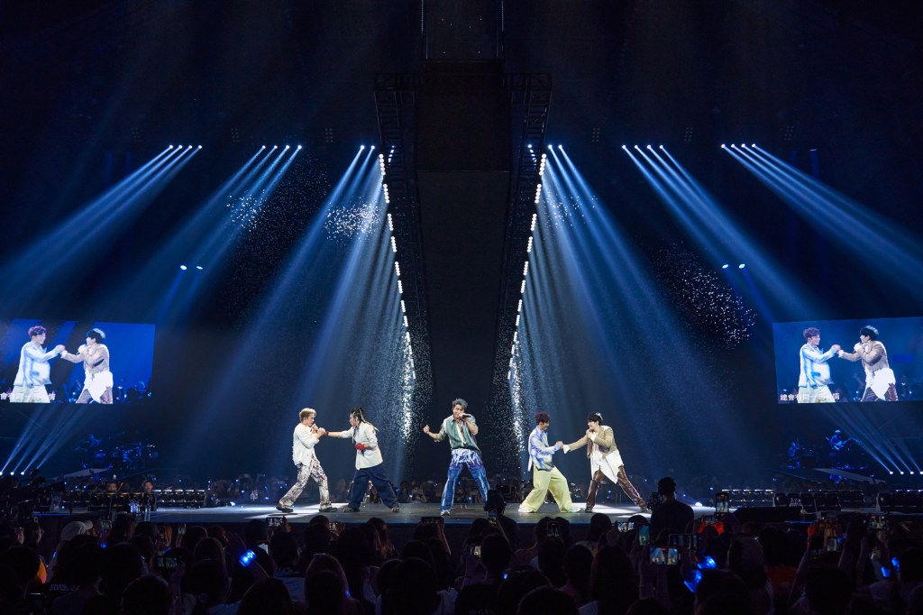 Energy「柔情貴族裝」浪漫登場 掀起首首回憶殺