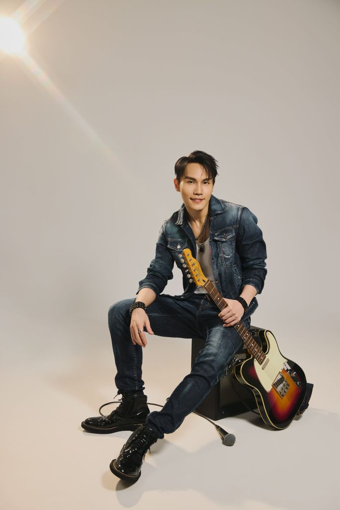 周定緯推出2024全新單曲〈海裡花茉莉〉(照片提供:耳朵先生)