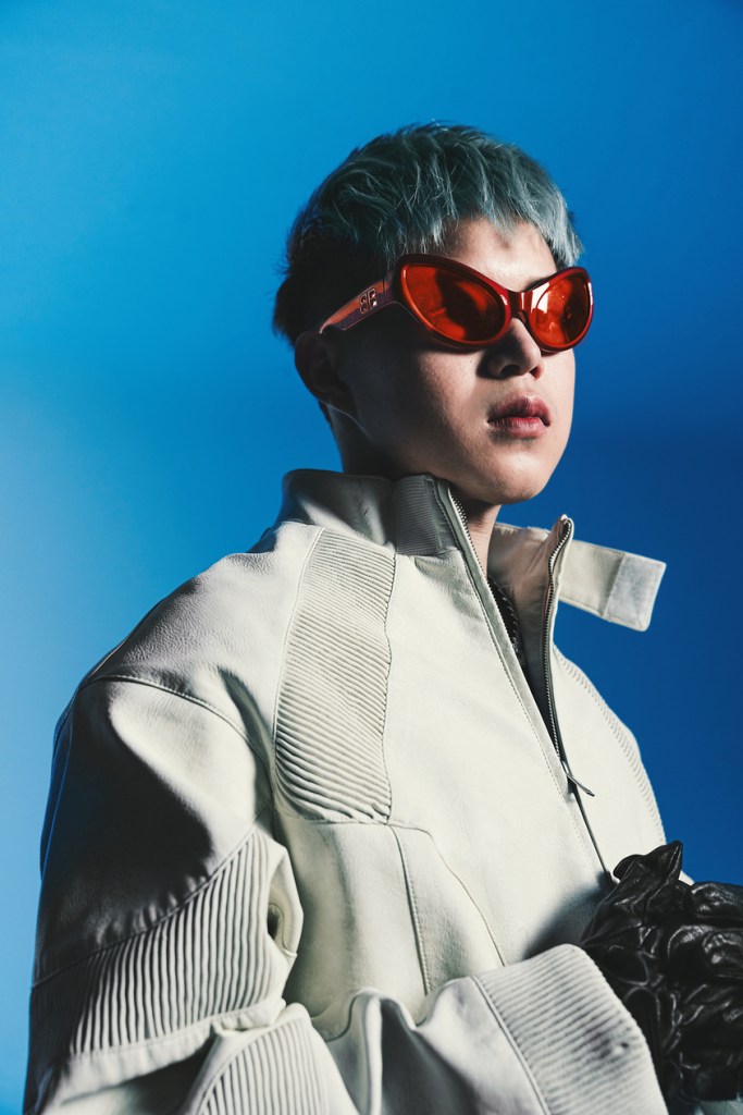 創作歌手 BK 首發生涯全新專輯《Memories》 (照片來源:BK / 深海文創音樂)
