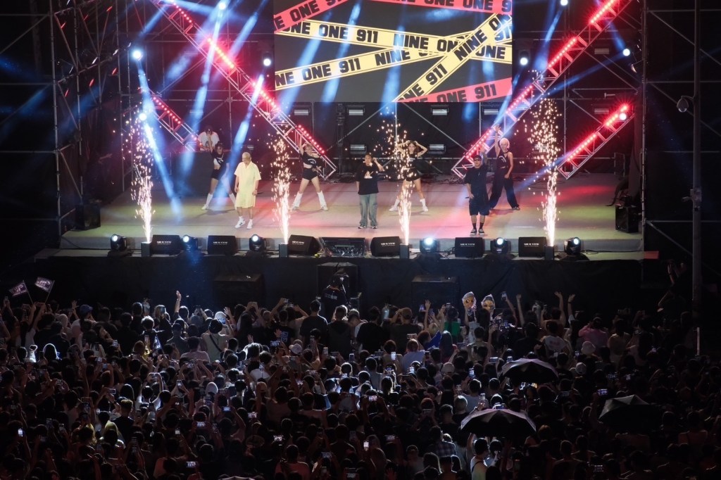 2024將軍吼-玖壹壹壓軸登場