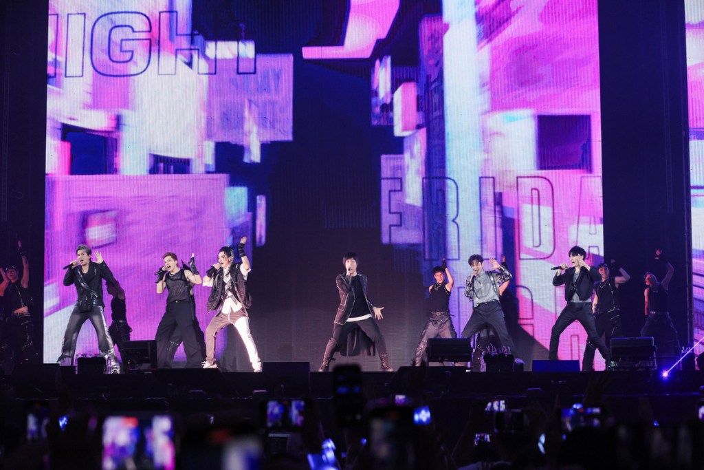 Energy Y小巨蛋合體營業  五月天阿信「毛遂自薦」擔任嘉賓