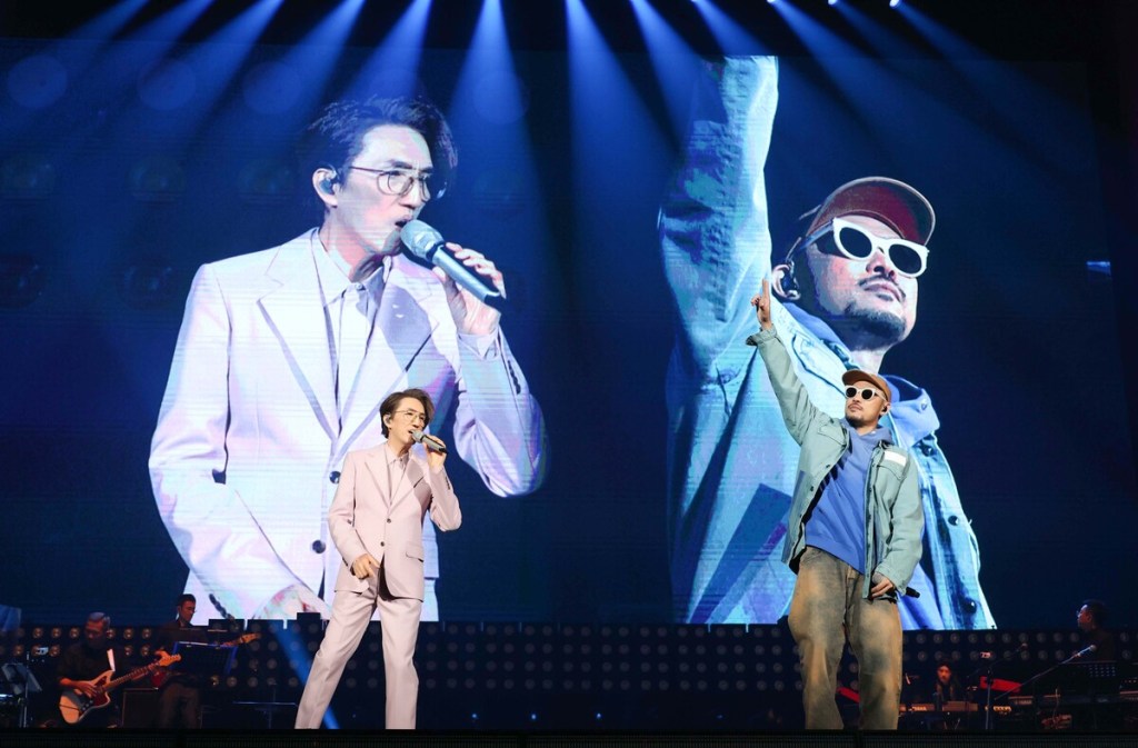 【NEWS】林志炫台北小巨蛋安可返場 特別致敬鄭華娟 更力邀金曲歌王熱狗同台演出 重現《披荊斬棘的哥哥》跨界合作舞台