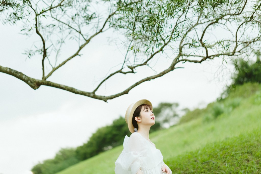 黃小玫今年首發專輯《Appreciation》(照片提供:黃小玫)