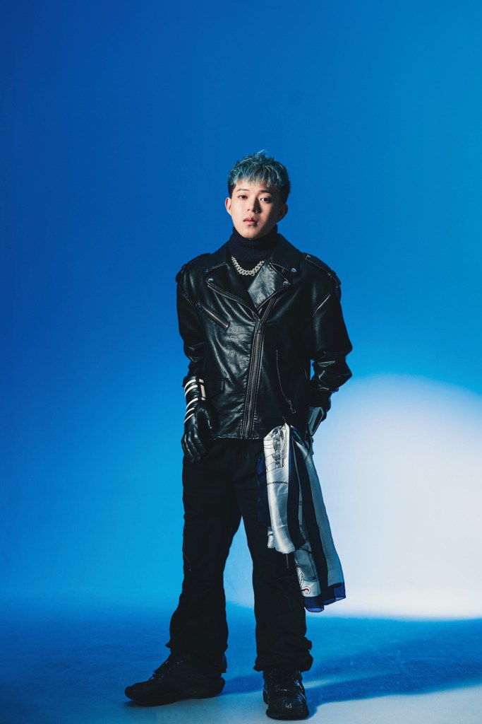 創作歌手 BK 首發生涯全新專輯《Memories》 (照片來源:BK / 深海文創音樂)
