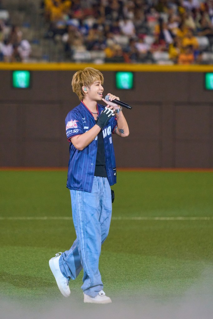 鼓鼓〈當我變成我們〉球迷Kiss Cam浪漫滿點