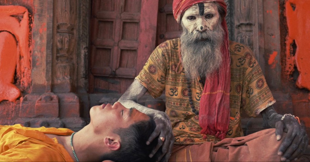 范成章發行全新中英文創作單曲〈Perish〉(照片提供:成馬赫娛樂)