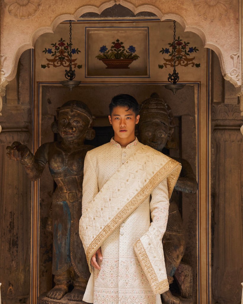 范成章發行全新中英文創作單曲〈Perish〉(照片提供:成馬赫娛樂)