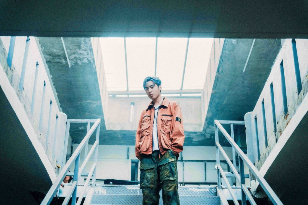 AP潘宇謙透露演唱會時 全家人將動員飛來台北應援