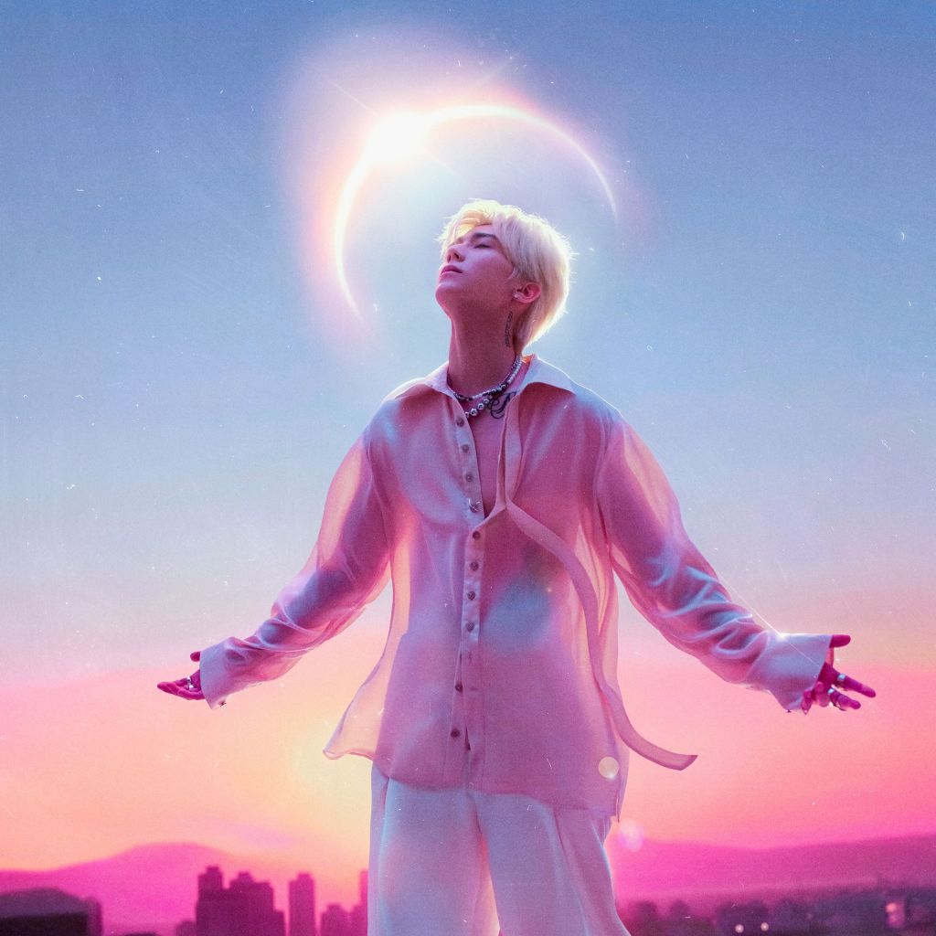 Bii畢書盡〈太陽陪著行星〉