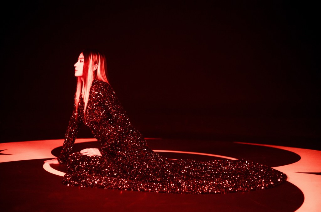 Kelly陳慧琳全新國語單曲〈一剎天堂〉MV (照片提供:環球音樂)