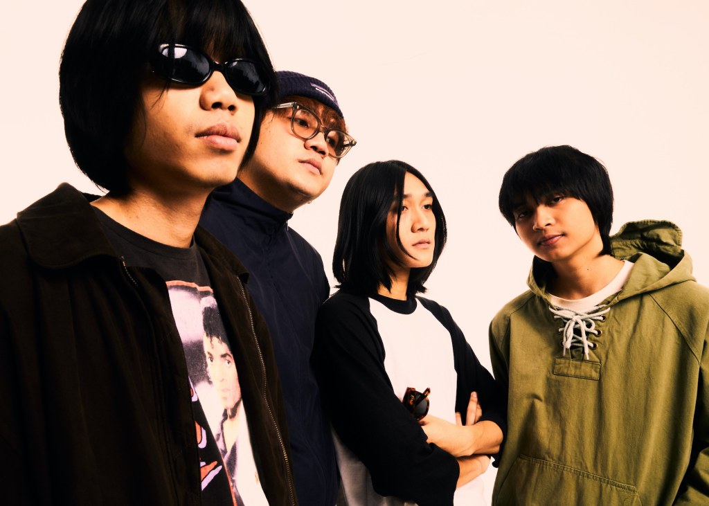 「浪人祭」第三波陣容: 泰國樂團 DOOR PLANT (照片提供:笨道策展有限公司)