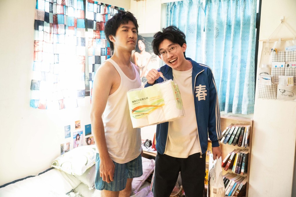 冰球樂團推出全新單曲〈Never Gonna Stop〉(照片提供:何樂音樂) 