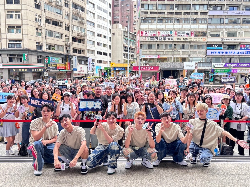 「Dolfan」攜手人氣偶像「VERA」舉辦「〈Find No End〉單曲發售握手會」