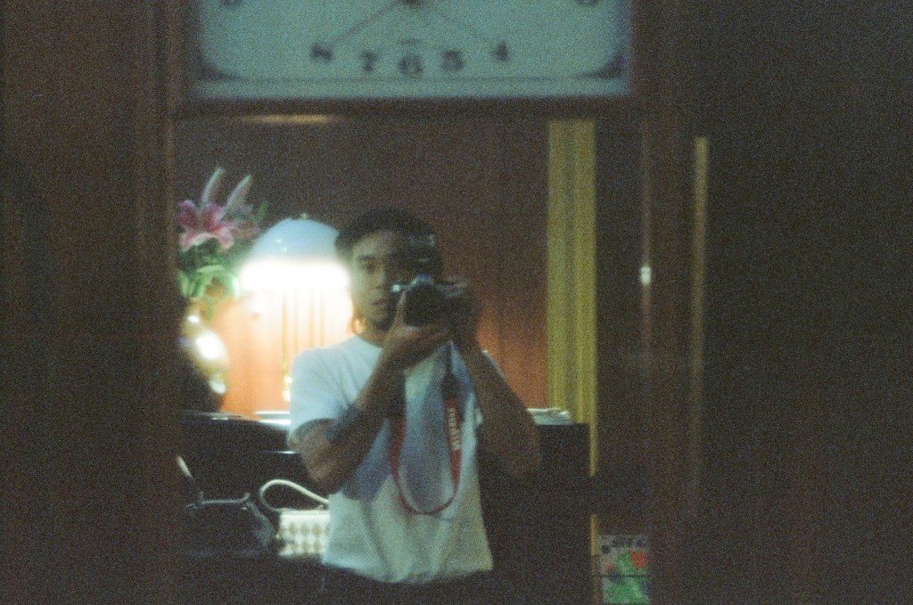 斜槓新人希文推出首張個人EP《沉溺》(照片提供:街聲派歌)