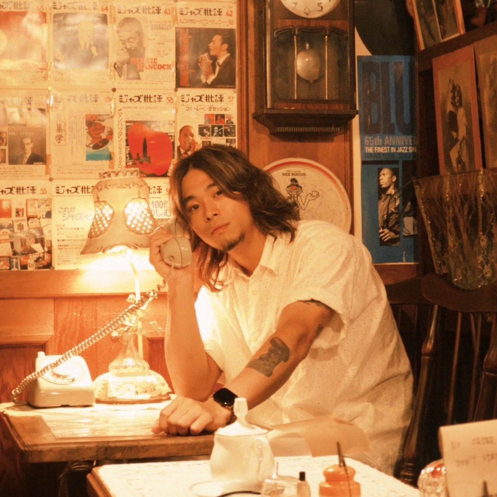 斜槓新人希文推出首張個人EP《沉溺》(照片提供:街聲派歌)