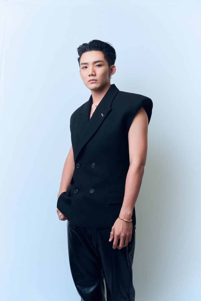 徐暐翔推出全新單曲〈那些還好的日子背後〉(照片提供:索尼音樂)