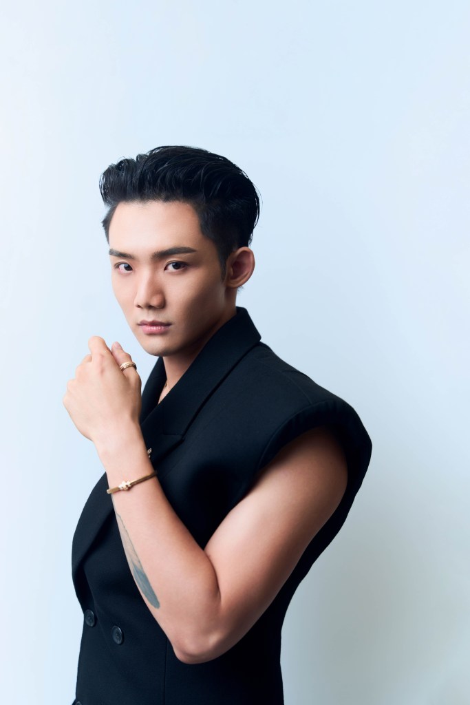 徐暐翔推出全新單曲〈那些還好的日子背後〉(照片提供:索尼音樂)