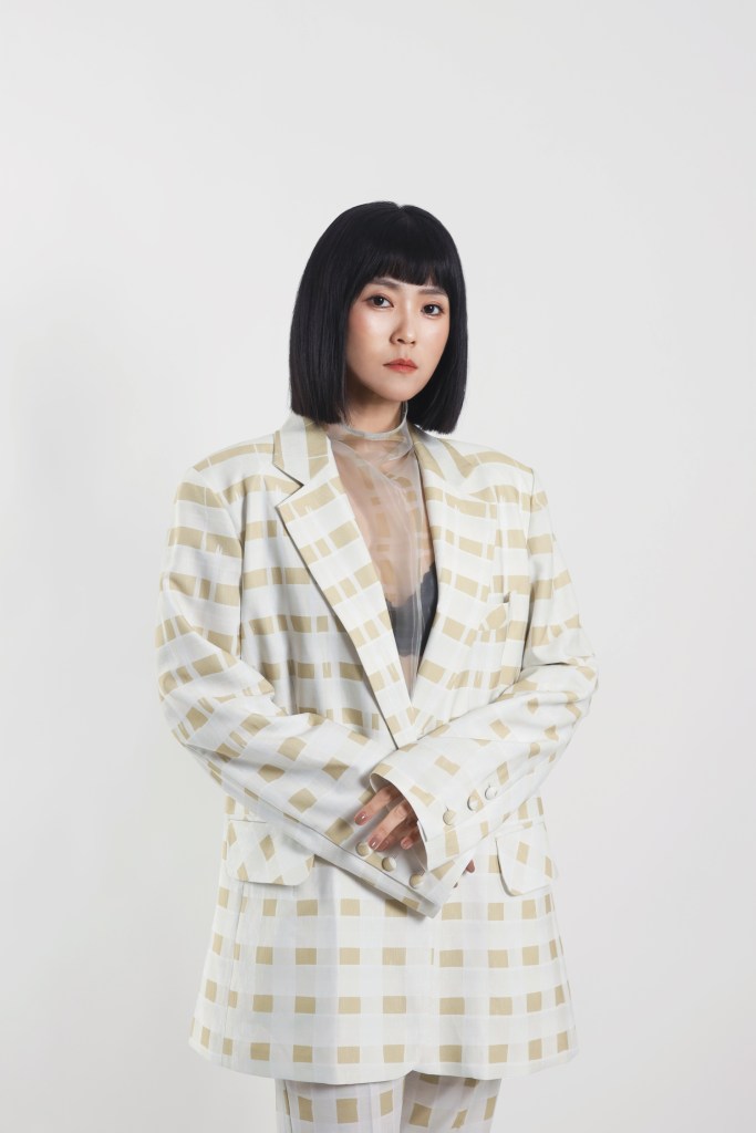 曹雅雯 (照片提供：好聞音樂 / 燁燁好耶工作室)