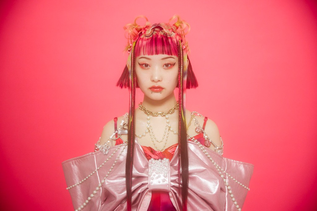 2024浪人祭首波陣容:日本水曜日のカンパネラ（星期三的康帕內拉） (照片提供:笨道策展有限公司)
