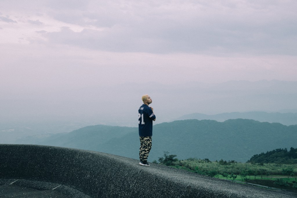 溫系宜蘭饒舌仔STACO唱出具宜蘭風的嘻哈味。
