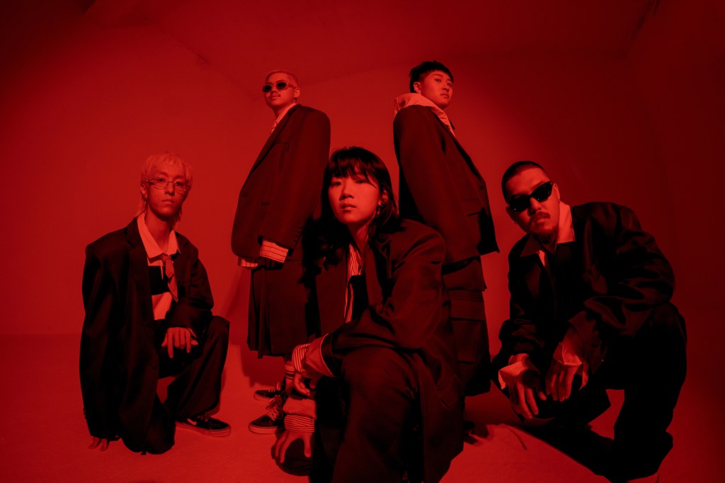 「浪人祭」第三波陣容: 溫蒂漫步 (照片提供:笨道策展有限公司)