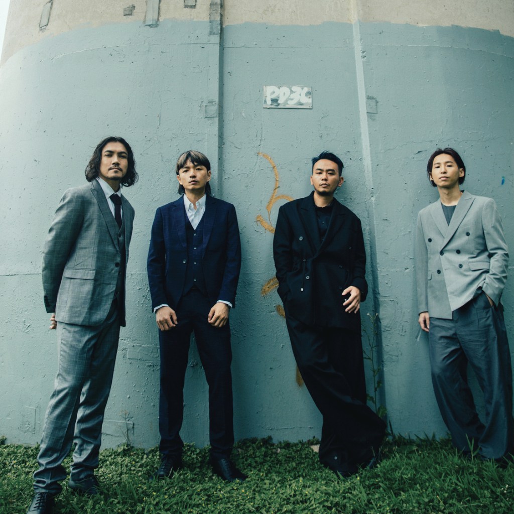 2024火球祭首波演出陣容:滅火器 (照片提供:夥球擊 FIREBALL Entertainment)