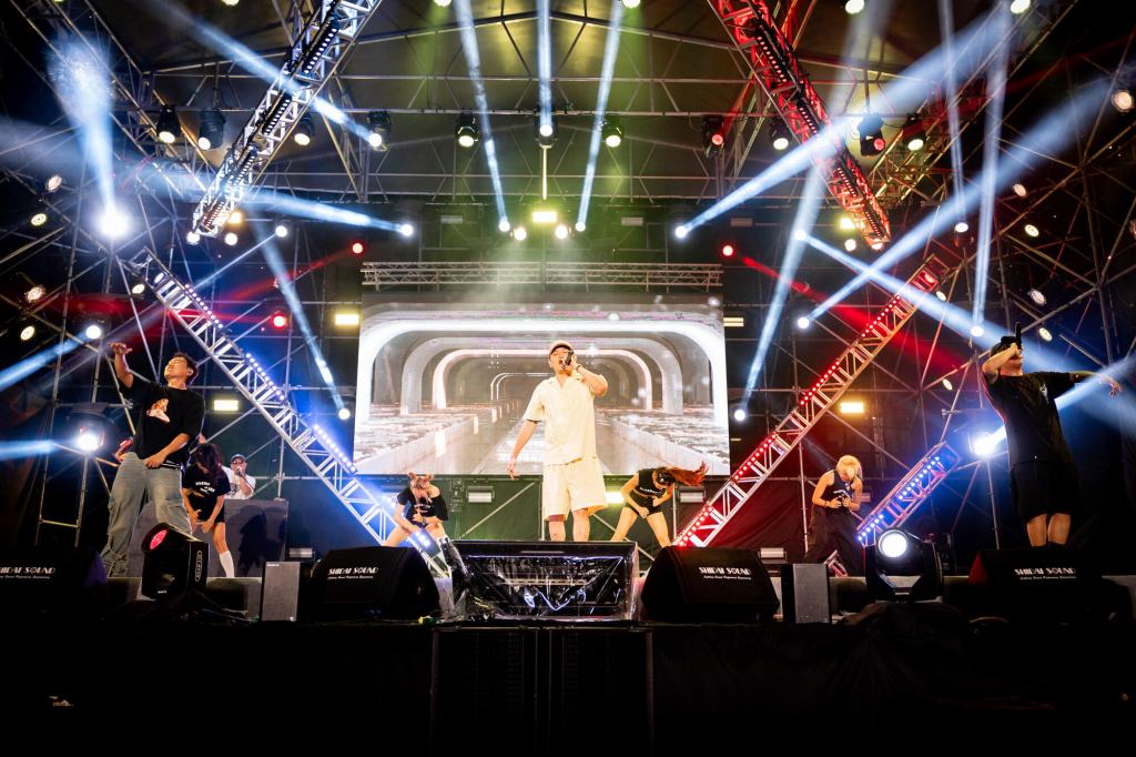 玖壹壹音樂魅力狂掃全場