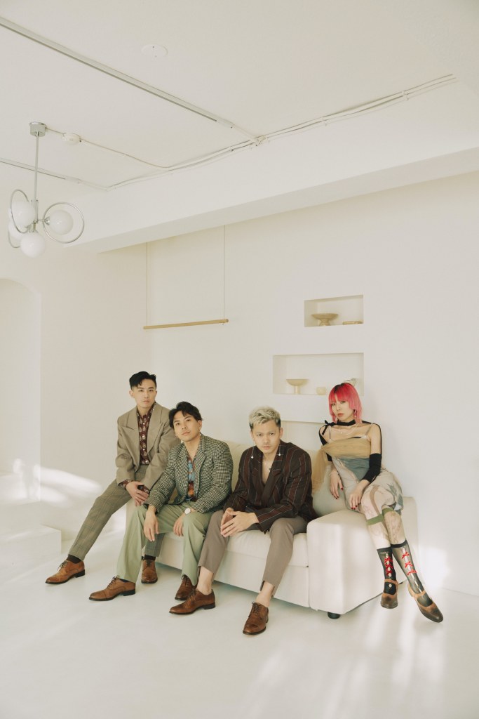 2024浪人祭首波陣容:甜約翰 (照片提供:笨道策展有限公司)