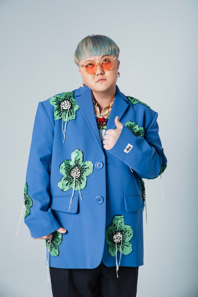 葵剛去年底發行個人首張迷你專輯