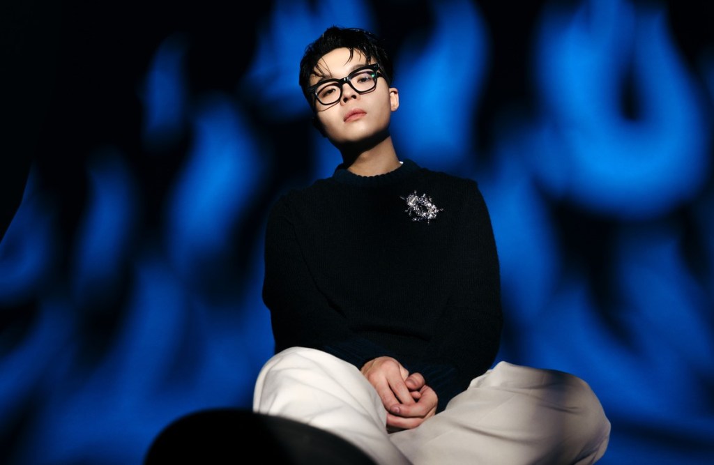 【NEWS】謝青燁邀曹雅雯合作單曲〈Finding Light〉 電氣旋律橫跨國、台、英語演唱 7/31將首發EP《派對冥想家》