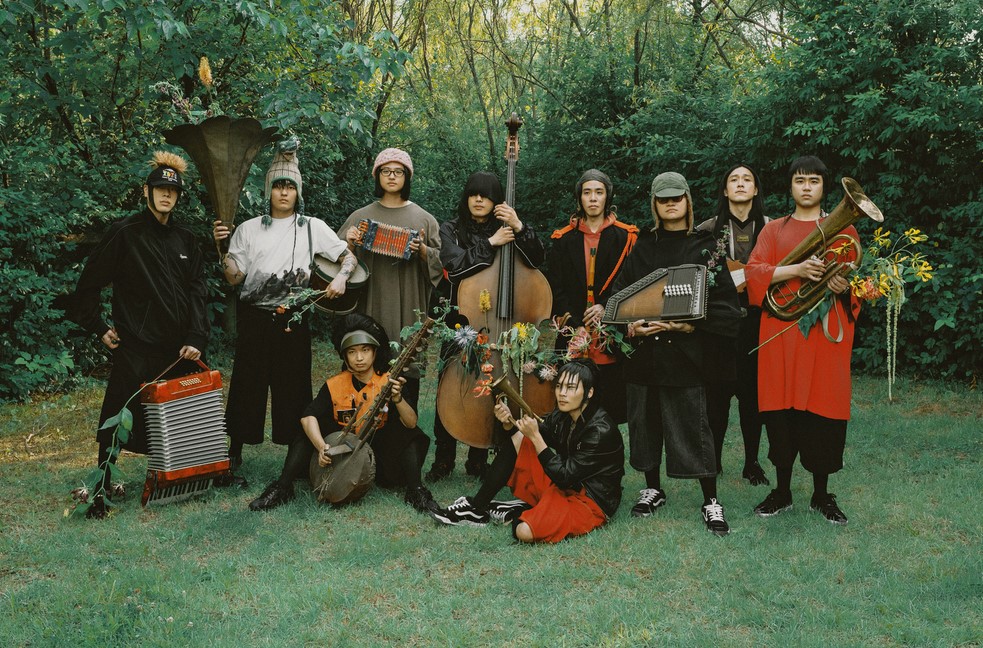 【NEWS】落日飛車7/10攜南韓樂團HYUKOH發表新作《AAA》 唯一中文填詞歌曲〈Antenna〉 MV邀許光漢、竇靖童主演