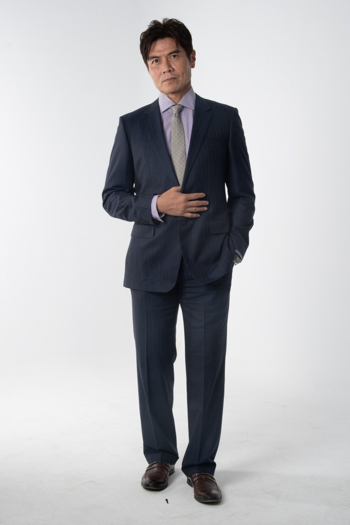 鐵玫瑰講座-體育主播常富寧