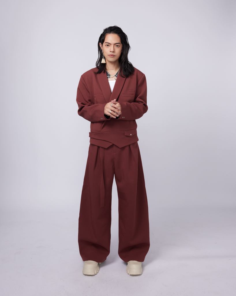 鐵玫瑰講座-TRASH吉他手-林頤原