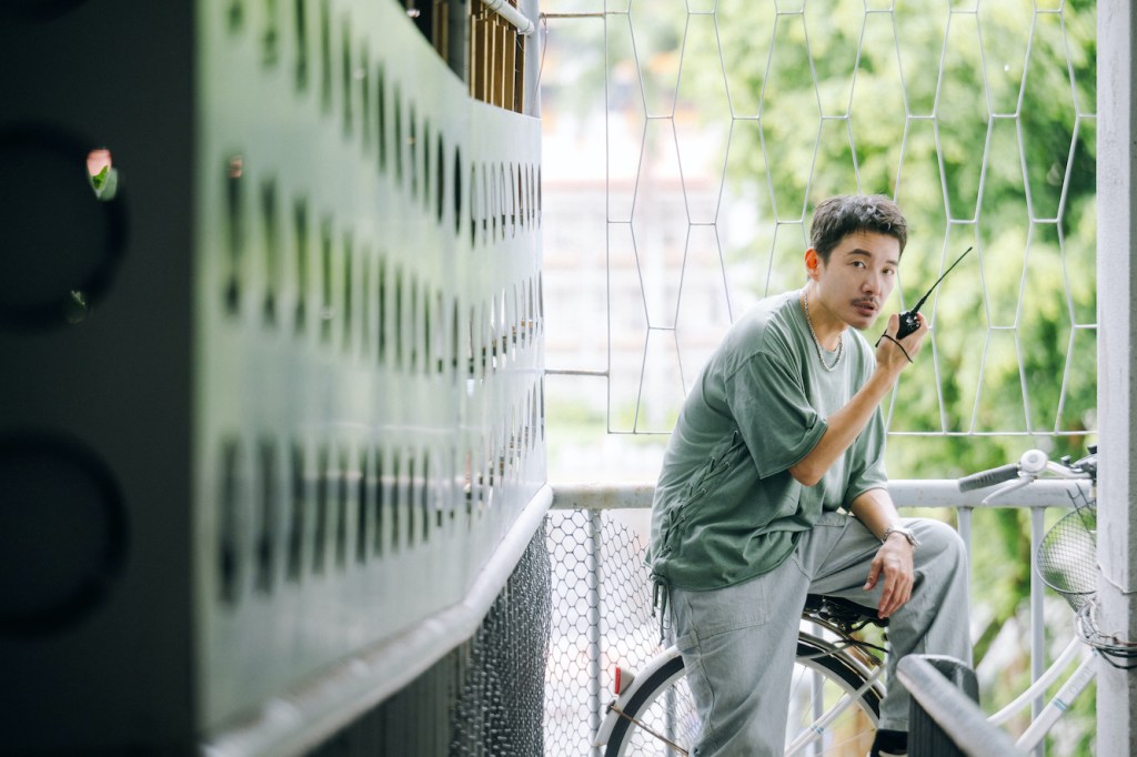 「浪人祭」第三波陣容: 陳如山&訊號雨夥同鄒序共演 (照片提供:笨道策展有限公司)