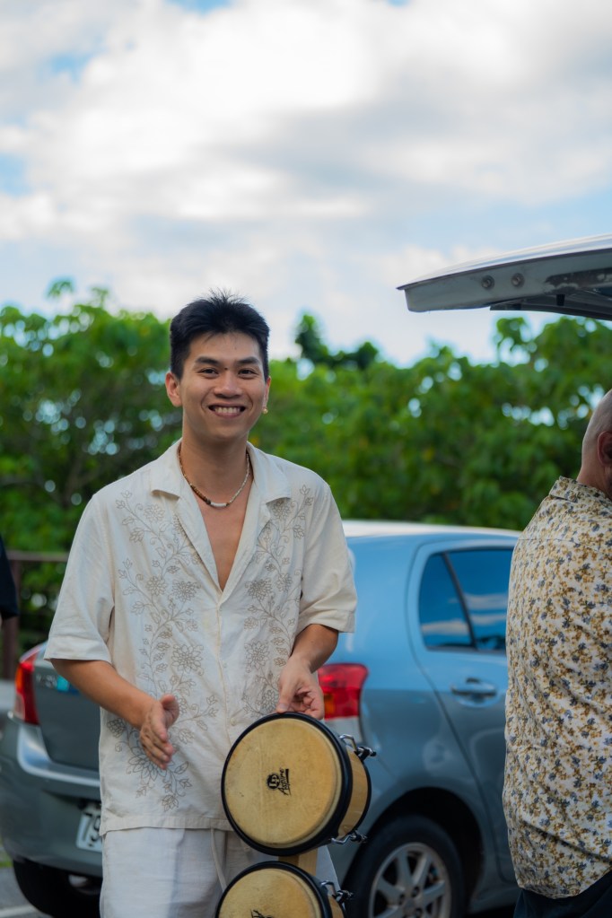 雷擎推出第二張創作專輯《南洋探險隊 South Expedition》