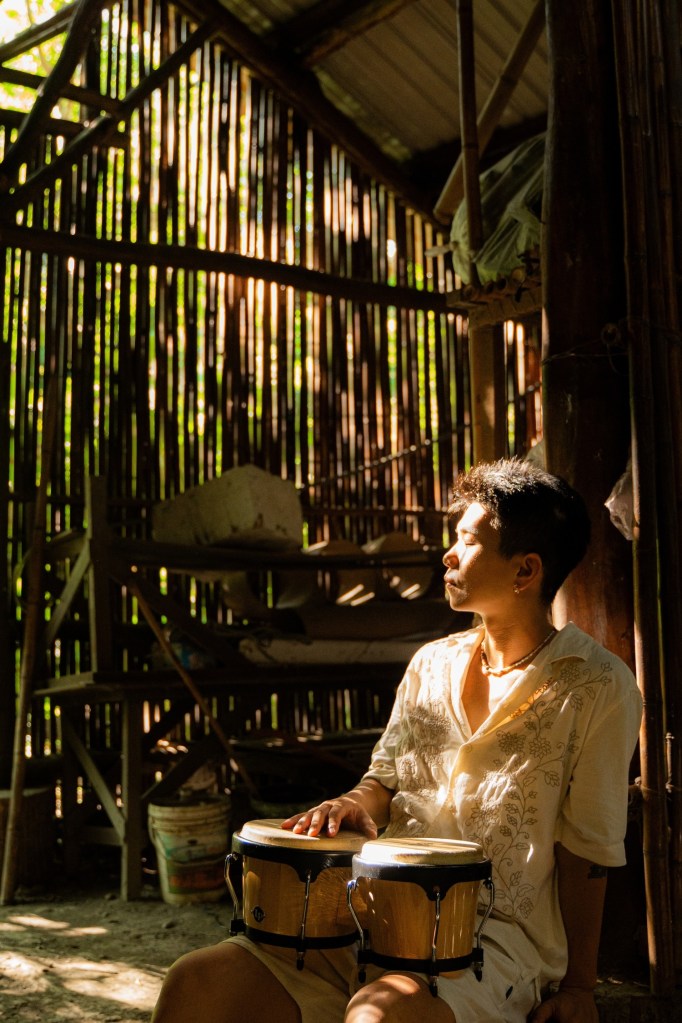 雷擎推出第二張創作專輯《南洋探險隊 South Expedition》