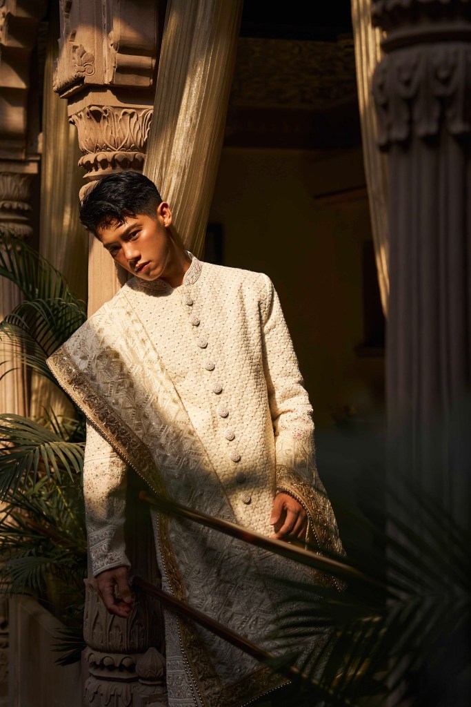 范成章發行全新中英文創作單曲〈Perish〉(照片提供:成馬赫娛樂)