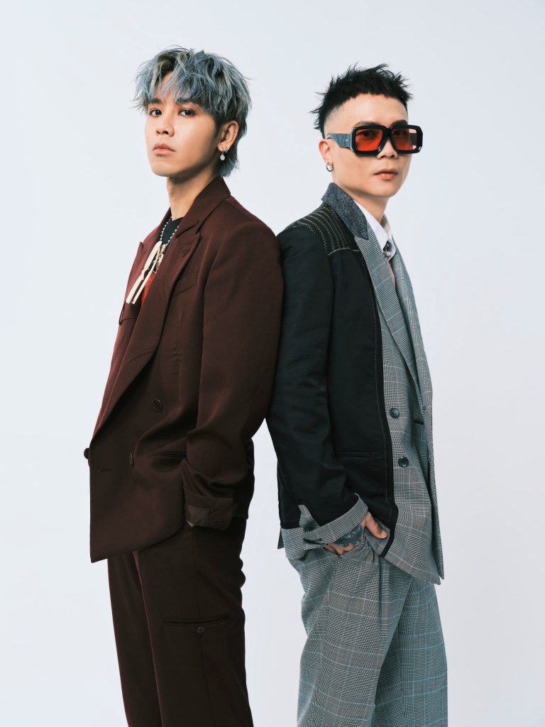 2024花蓮夏戀嘉年華7/8加場演出卡司: GX 鼓鼓呂思緯與蕭秉治 (照片提供:花蓮縣政府)