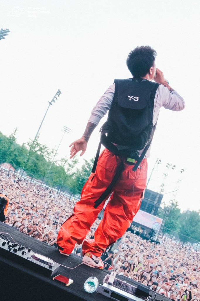 連麻Swimming加盟環球音樂 (照片提供:環球音樂)