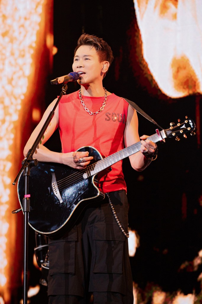 陶喆全新巡演SoulPowerII台北站近期將公布售票資訊 (照片提供:偉大文化)