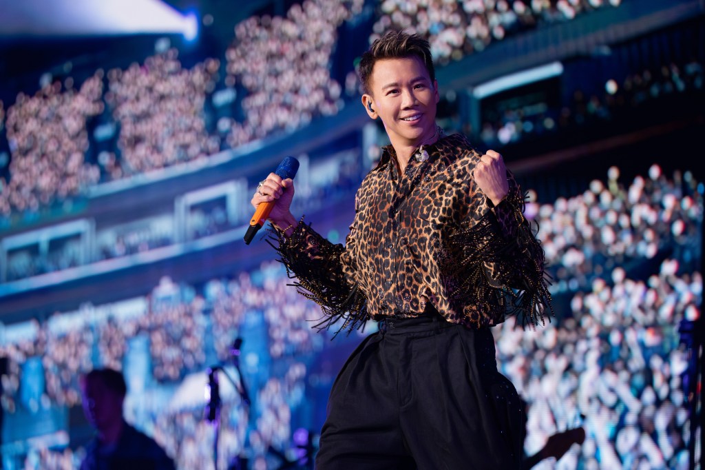 陶喆全新巡演SoulPowerII台北站近期將公布售票資訊 (照片提供:偉大文化)