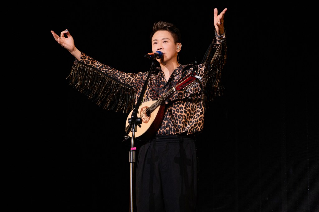 陶喆全新巡演SoulPowerII台北站近期將公布售票資訊 (照片提供:偉大文化)